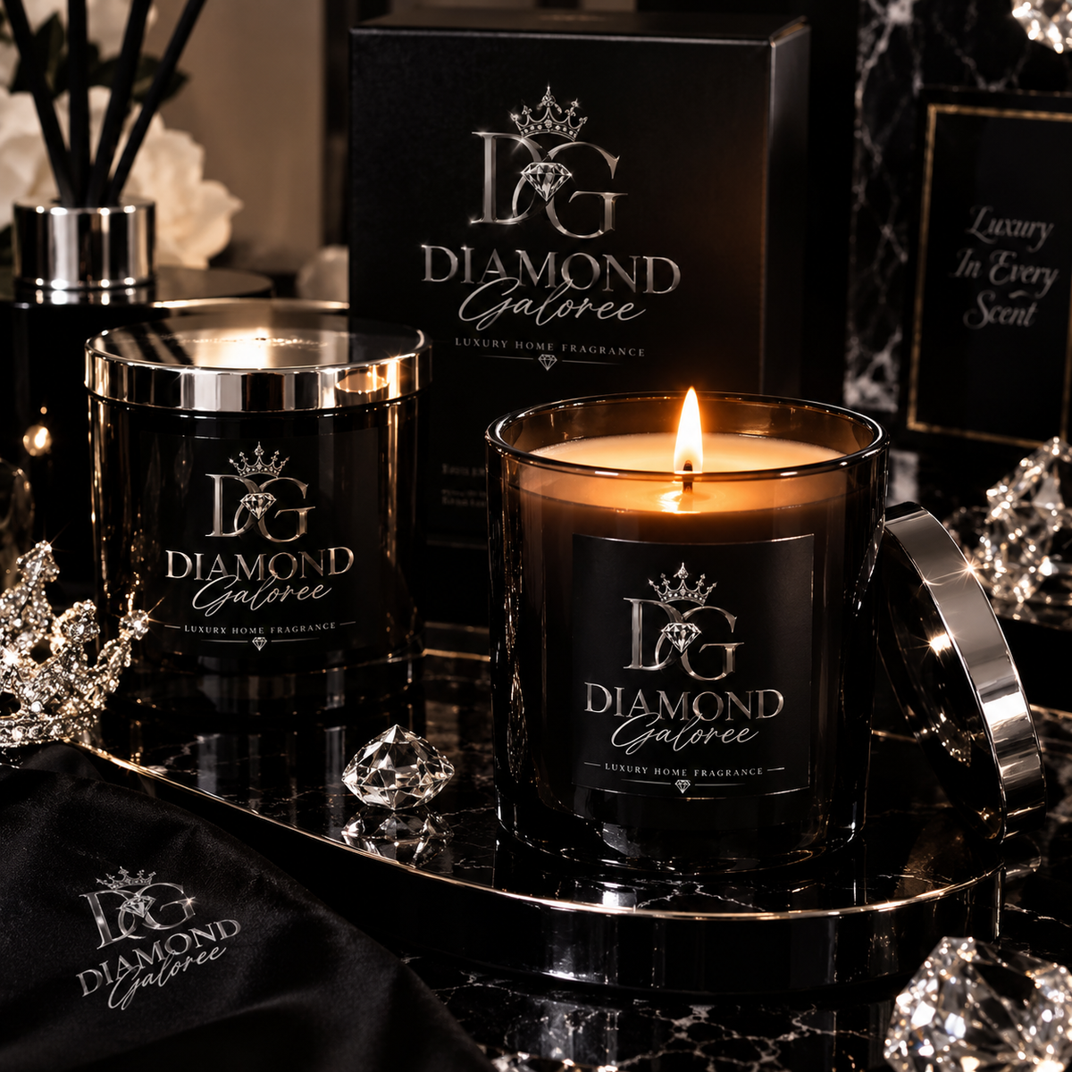 Luxury Candles